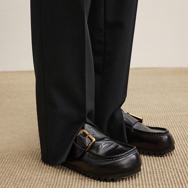 LESS 2025 Winter Fashion Commuter Trousers