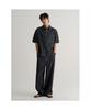 8Seconds Natural Slub Wide Fit Denim Pants Black