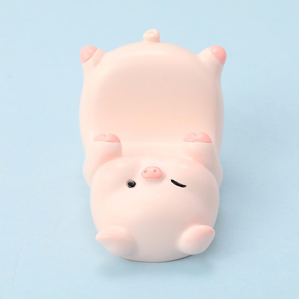 Figure Doll Mobile Phone Stand Animal Cell Phone Bracket Creative Phone Holder  Small Gifts
