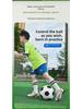 Kids' Low-Top Rotating Buckle Football Shoes for Boys and Girls
