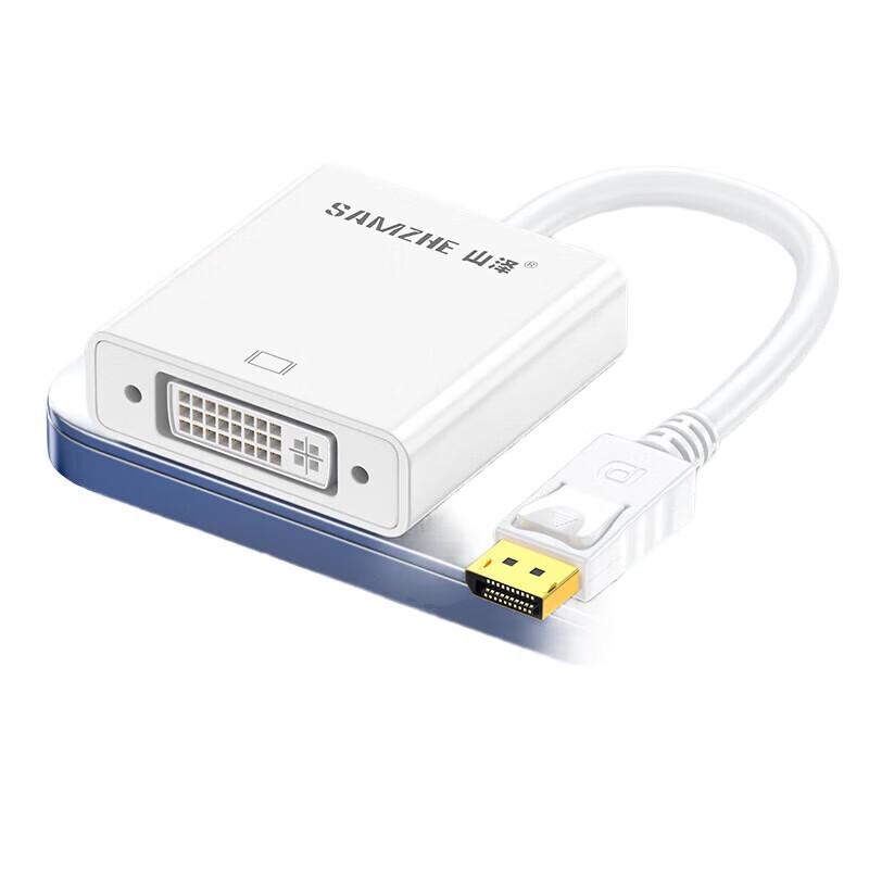 Shanze Mini DisplayPort to HDMI 1080P Converter