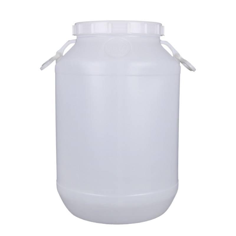 Extrem großer Gärbehälter aus lebensmittelechtem Kunststoff mit Deckel für Enzymbrauerei & Tierfutteraufbewahrung