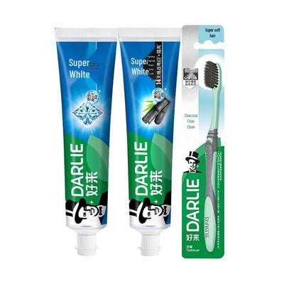 Igiene orale – Pasta dentifricia e dentifricio in polvere