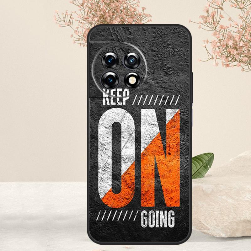 Fitness Bodybuilding Gym Case For OnePlus 15 R 13T 13 13R 12 12R 11 10R 10T 10 Pro Nord 5 CE 4 2 3 Lite N20 N30 Cover