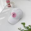 Women's and Men's Daily Teddy Bear Washed Ball Cap Baseball Hat