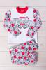 Sleepwear (Girls Over 4 Y.o.) Demi-season 6076-024-33-5 HC