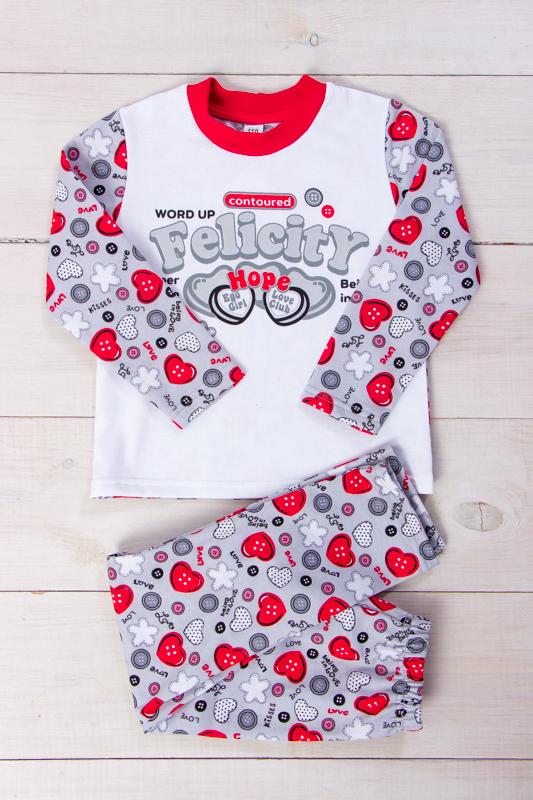 Sleepwear (Girls Over 4 Y.o.) Demi-season 6076-024-33-5 HC