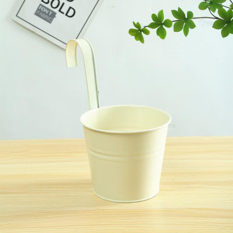 Yingtang Hanging Flower Pot with Removable Hook