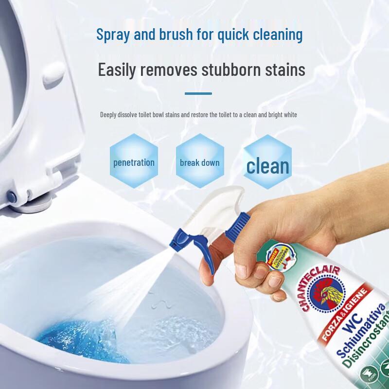 CHANTECLAIR Toilettenreiniger