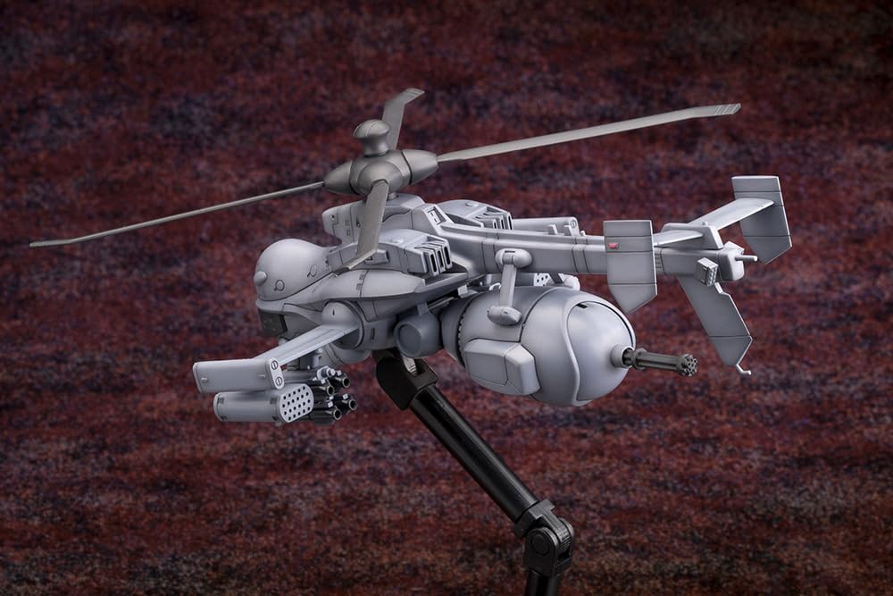 KOTOBUKIYA Ghost in the Shell 2nd GIG Jigabachi AV Repackage Version Total Length 180mm Scale Plastic Model S.A.C Approx. 1/72