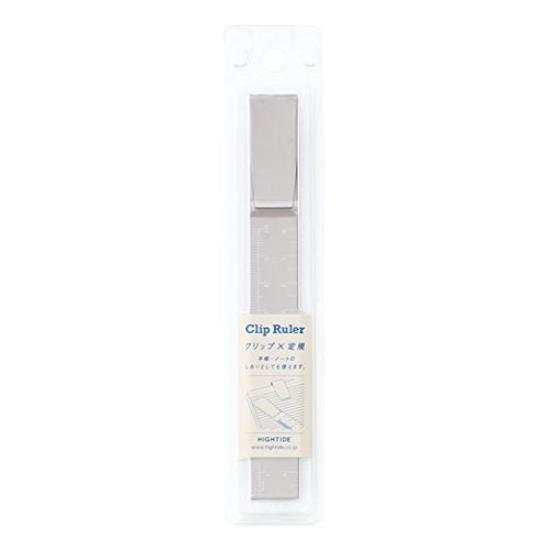 Ruler Clip Ruler Blue [FK029]