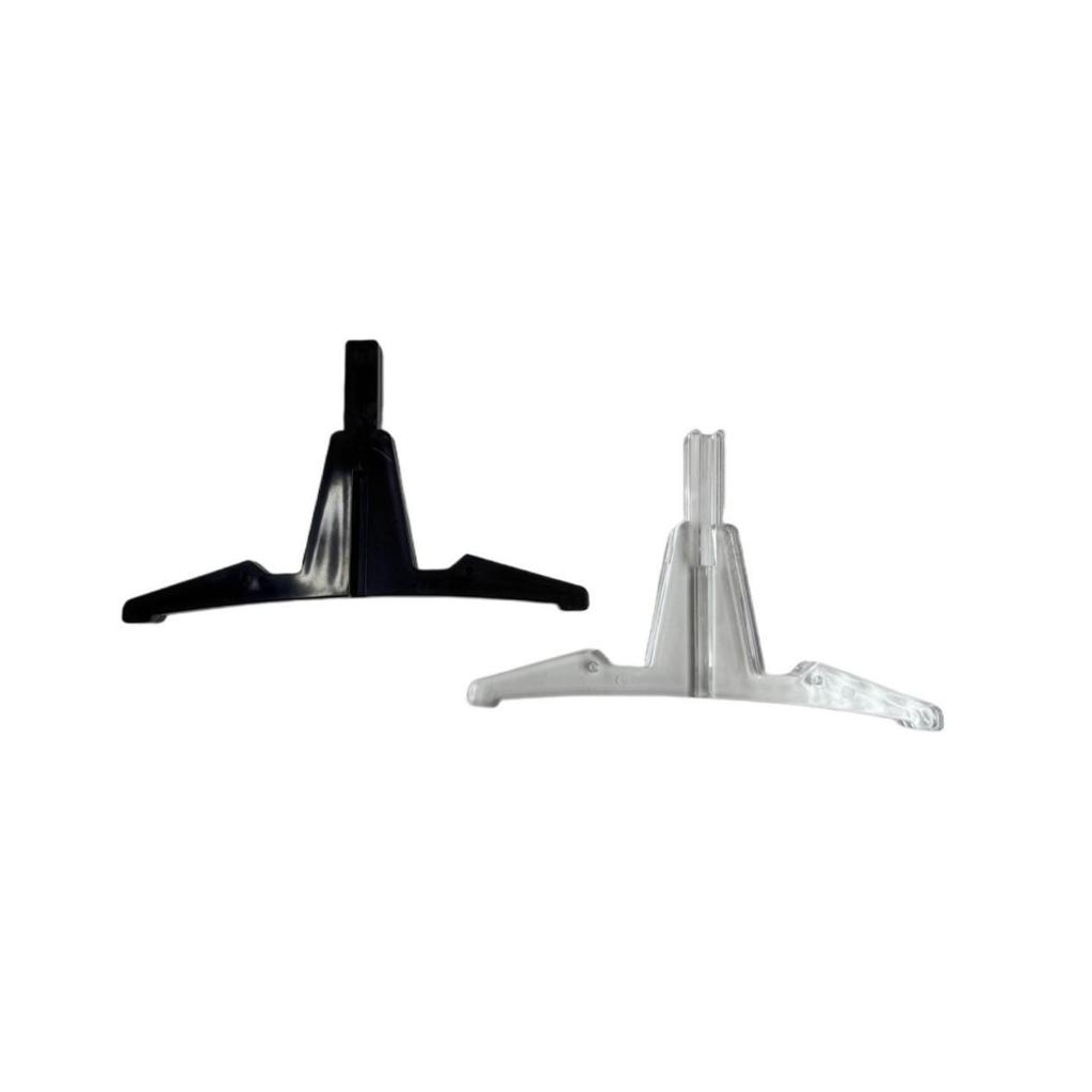 Four-Legged Detachable Stand for Clarinet, Oboe, and Flute - Musical Instrument Display Stand