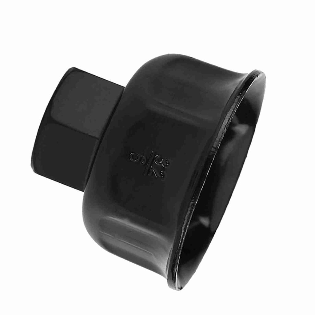 32mm Oil Filter, Wrench Socket Drive Remover Tool for Aluminum Special Design for Sy Removal