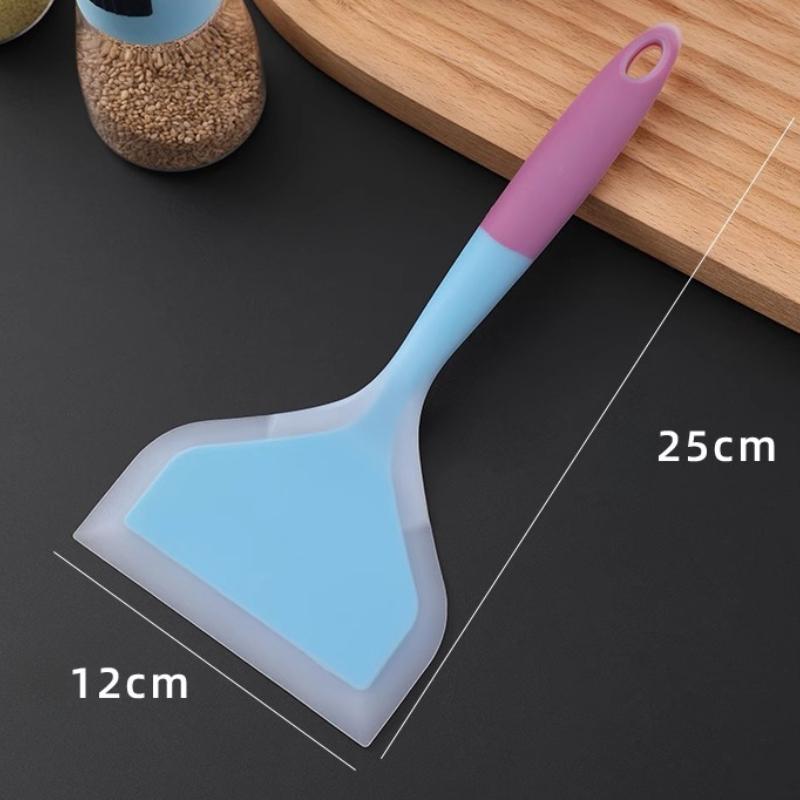 Versatile Spatula Non-Stick Heat-Resistant for Cooking, Stirring & Grilling for Pancakes, Steaks & BBQs
