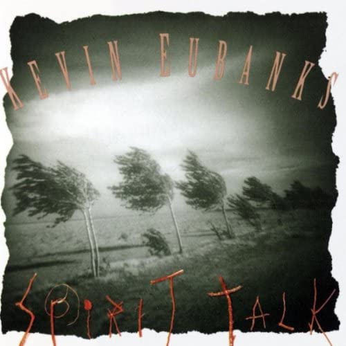 CD KEVIN EUBANKS  Spirit Talk TOCJ5868 Япония Джаз Б/у