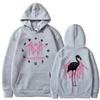 Neue Sleep Token Merch Neue Kapuzenpullover Damen Herren Kapuzenpullover