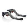 For Honda Rebel 300 500 CMX300 CMX500 2017-2025 Motorcycle CNC Adjustable Folding Brake Clutch Levers Extendable Handle Lever