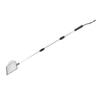 Cat Litter Shovel 3 Sections Adjustable Stainless Steel Non Stick Litter Scoop for Chicken
