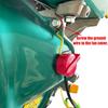 WOTIAN Motor Ein Aus Stoppschalter Kompatibel mit Champion Predator Firman Briggs und Stratton Honda und Klonen GX160 GX200 GX212 GX225 GX240 GX270