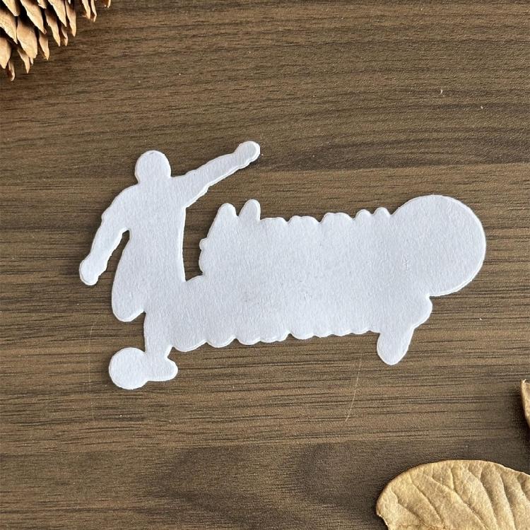 Metal Die Cuts Embossing Stencils Molds Happy Birthday Cutting Dies for Photo Card Scrapbooking Decorations