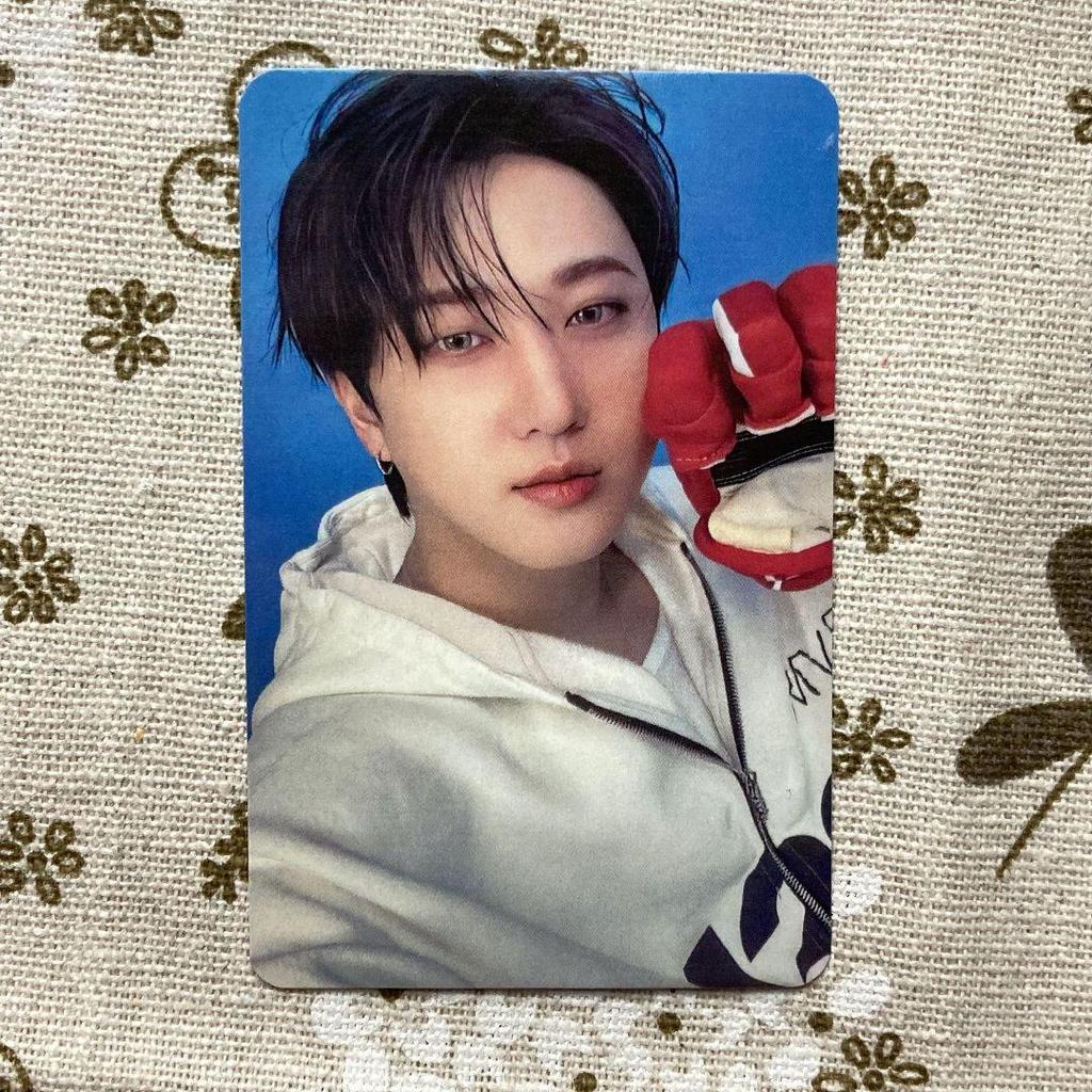 [USED] Changbin StrayKids KARMA US Target Exclusive Trading Card