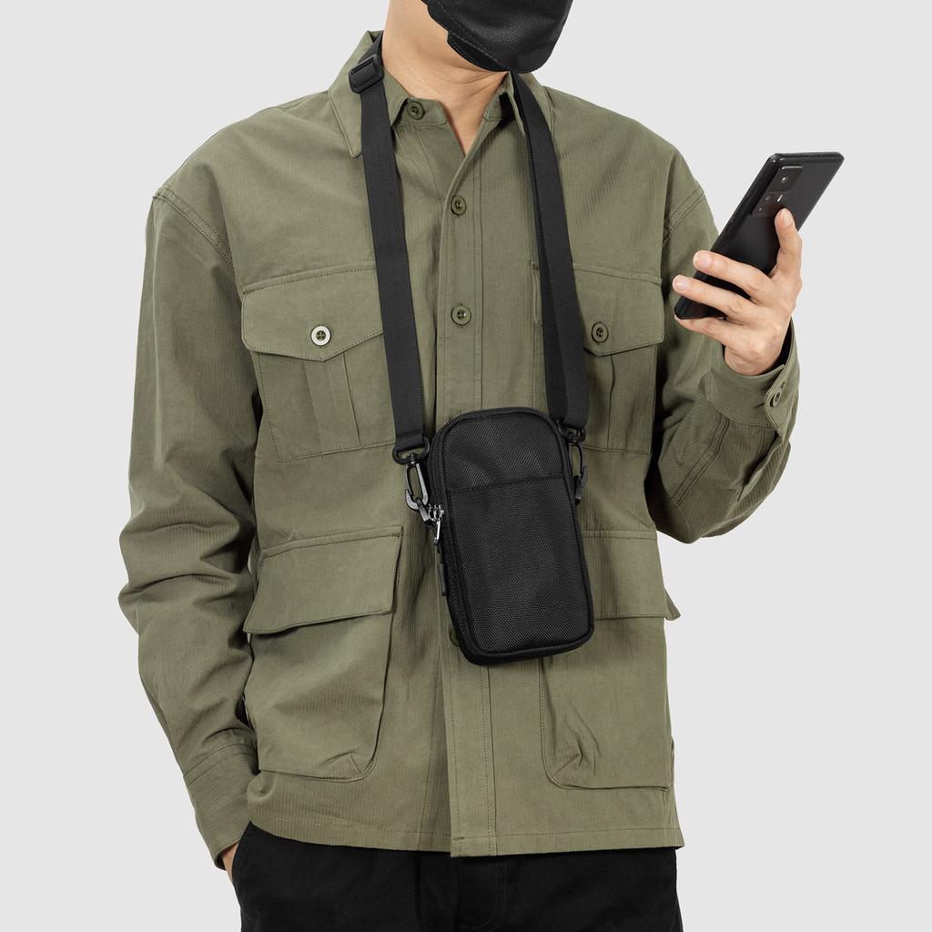 Small Crossbody Wallet Phone Bag Women Mini Crossbody Purse Cell Phone Shoulder Bag Mini Wallet Over Shoulder Strap