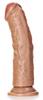 Little Curved RealRock Dildo 15.5 X 3.7 Cm Latino - Real Rock Ultra Skin - Realistic Dildos