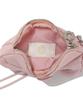 Covernat Woman Clover Heart Padded Ribbon Pouch (2 Colors)