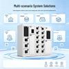 Shiyi Outdoor Smart Mobile Phone Storage Cabinet with Face Recognition