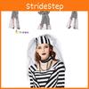 Enchanting Witch Costume Dress With Mesh And Stripes For Western Fantasy Themes