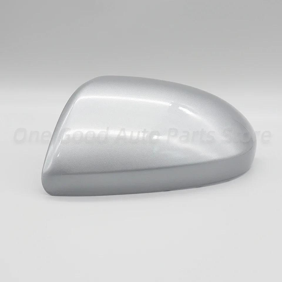 Para Mazda 2 Demio 2007 2008 2009 2010 2011 2012 2013 2014 Cubierta de Carcasa para Espejo Retrovisor Lateral Carcasa Tapa Pintada