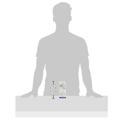 Topland Replacement Sticks for PET Bottle Humidifiers, Pack of 5, SH-TS100