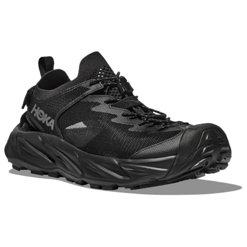 HOKA ONE ONE Hopara 2 Triple Black Sneakers 1147650-BBLC