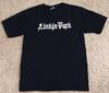 Vintage Linkin Park 2003 Meteora Double Sided Black T-Shirt Size Medium Unisex T-Shirt