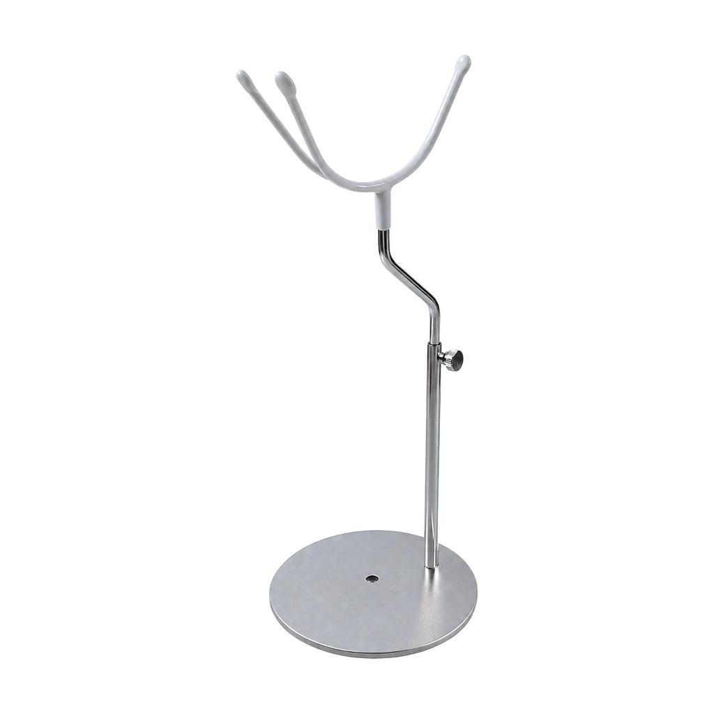 Stainless Steel BJD Doll Stand Easy to Install for Shelves