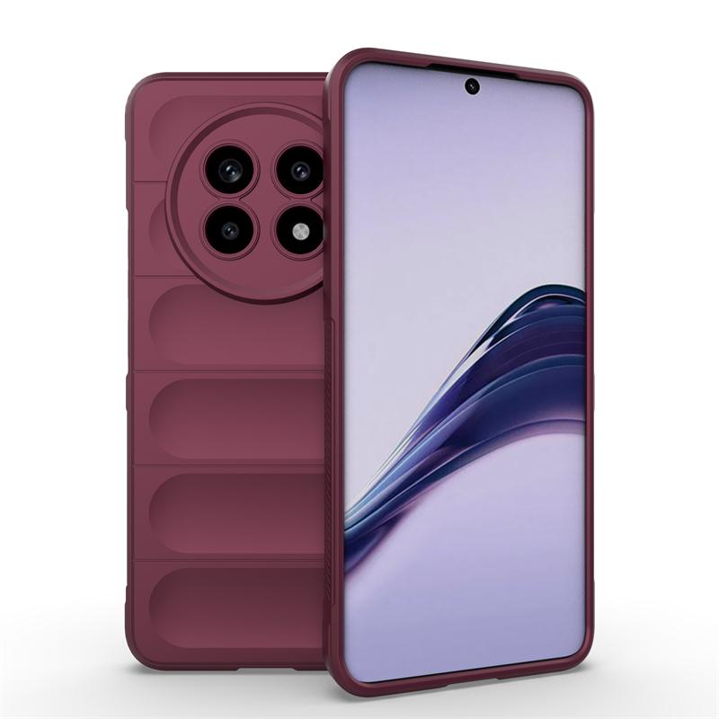 Shockproof Phone Case For Realme 13 Pro Case Anti-Slip Silicone Full Back Cover For Realme 13 Pro 5G Case For Realme 13 Pro Plus