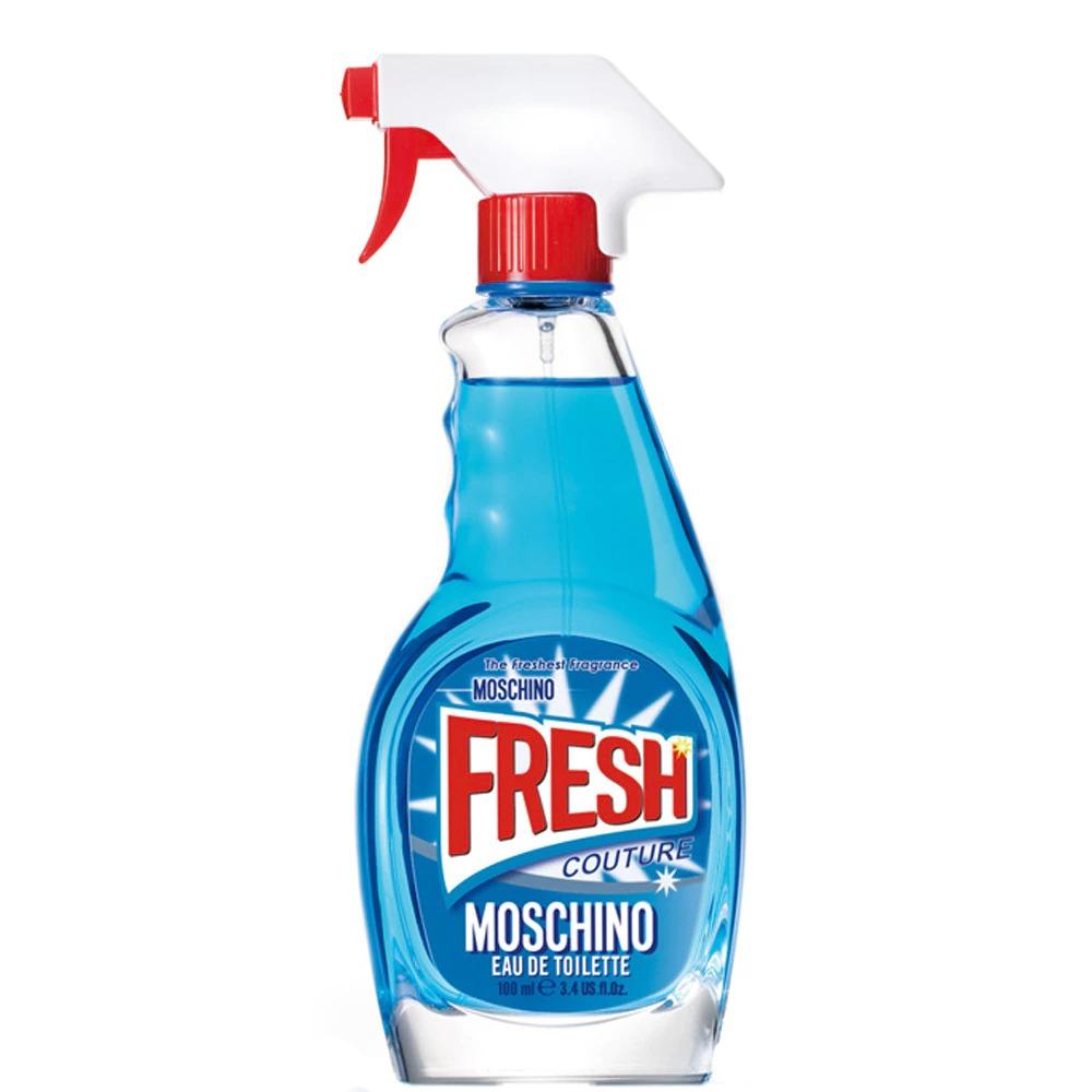 Moschino, Fresh Couture, Eau De Toilette, Für Frauen, 100 ml