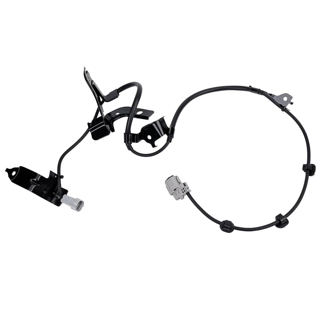 89516-0C040 ABS Wheel Speed Sensor Wire Harness Front Left Compatible with Toyota Tundra 2WD 4WD 2007-2021, Fit for Sequoia 2018-2022, Wire Skid
