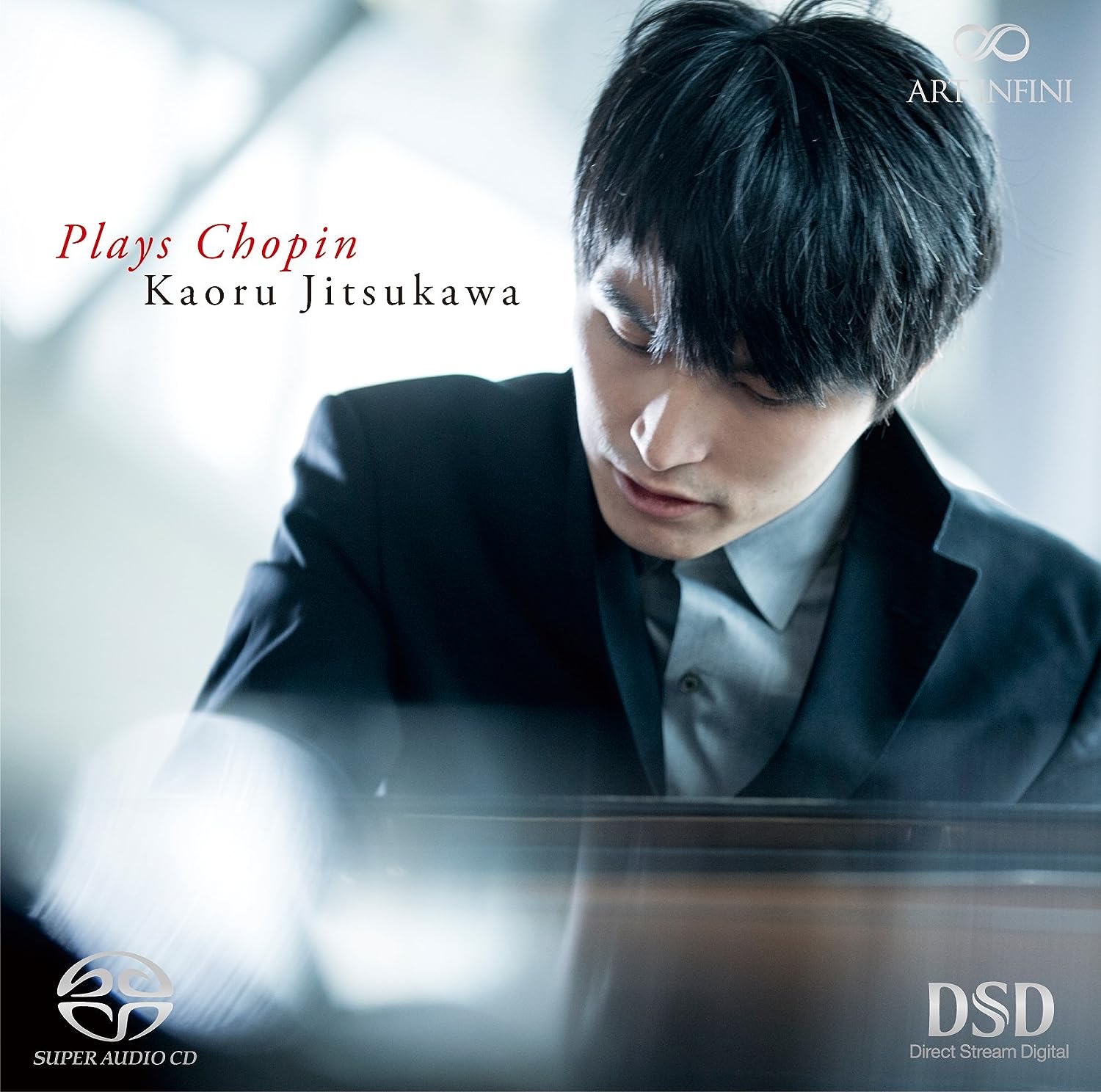 CD JITSUKAWA WIND CHOPIN Играет Шопена CD MECO1040 2017 Япония Оби Классика