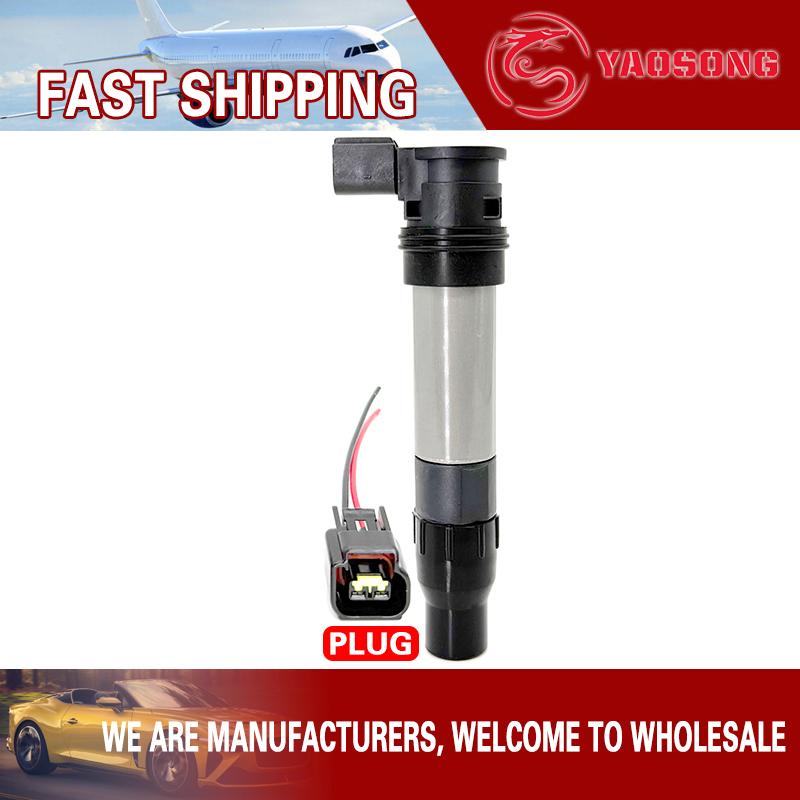 Ignition Coil For 2008-2019 Honda CBR1000 CBR1000RA CBR1000RR CBR1000S1 CBR1000RS 30700-MFL-003 129700-5150 1PCS
