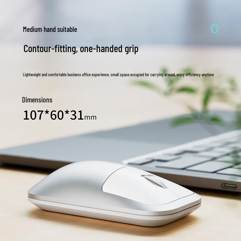 Rapoo M700G Wireless Bluetooth Mouse