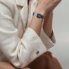 CITIZEN Ecology Drive Collection Light Powered Quartz Movement Titanium Strap Watch Unisex CB0217-71E
