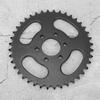KIMISS Rear Sprocket, ATV Quad 428 Chain Rear Sprocket Fit SUNL Roketa JCL NST 125 150 200 250