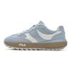 FILA Lune Modern Comfortable Durable Low-Top Casual Shoes Women sneaker Mist-Blue F12W441125FNG