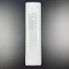 Ergonomic Air Conditioning Remote Controller For YBE1F Durability ABS Construction Long Ranges
