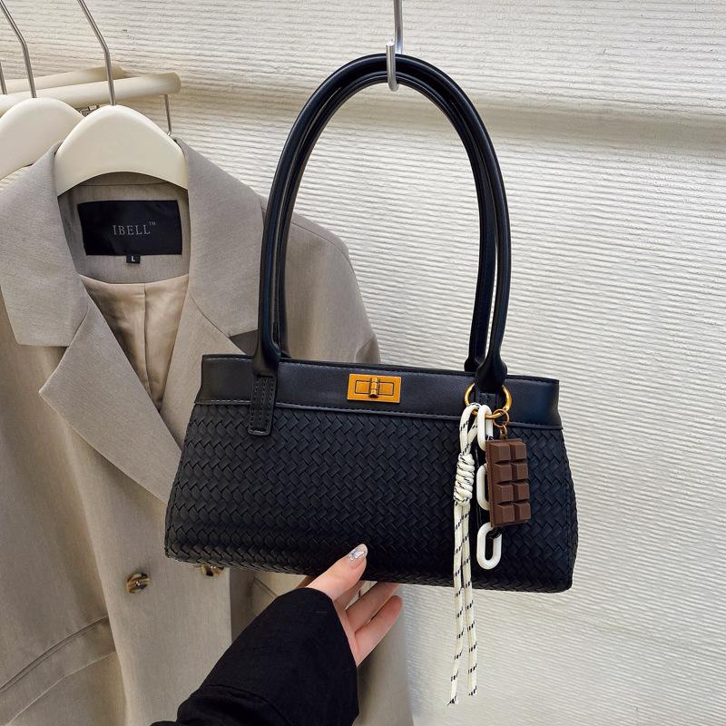 Premium sense daily commute going out armpit bag 2025 versatile temperament casual Korean new ins women's shoulder bag