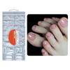 160Pcs Nail Extension Natural Fit Clear Nail Forms With Multiple Sizes For Perfect Nail Extension Comfort And Easy Use