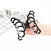 Yinminez High Quality Large Hair Claws Crab Hair Clips For Women Thick Hair Black Hair Clips Accessories Birthday Gifts