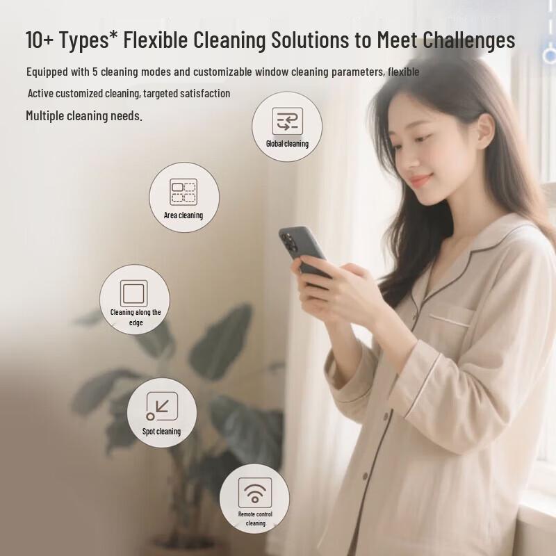 Dreame C1 Window Cleaning Robot