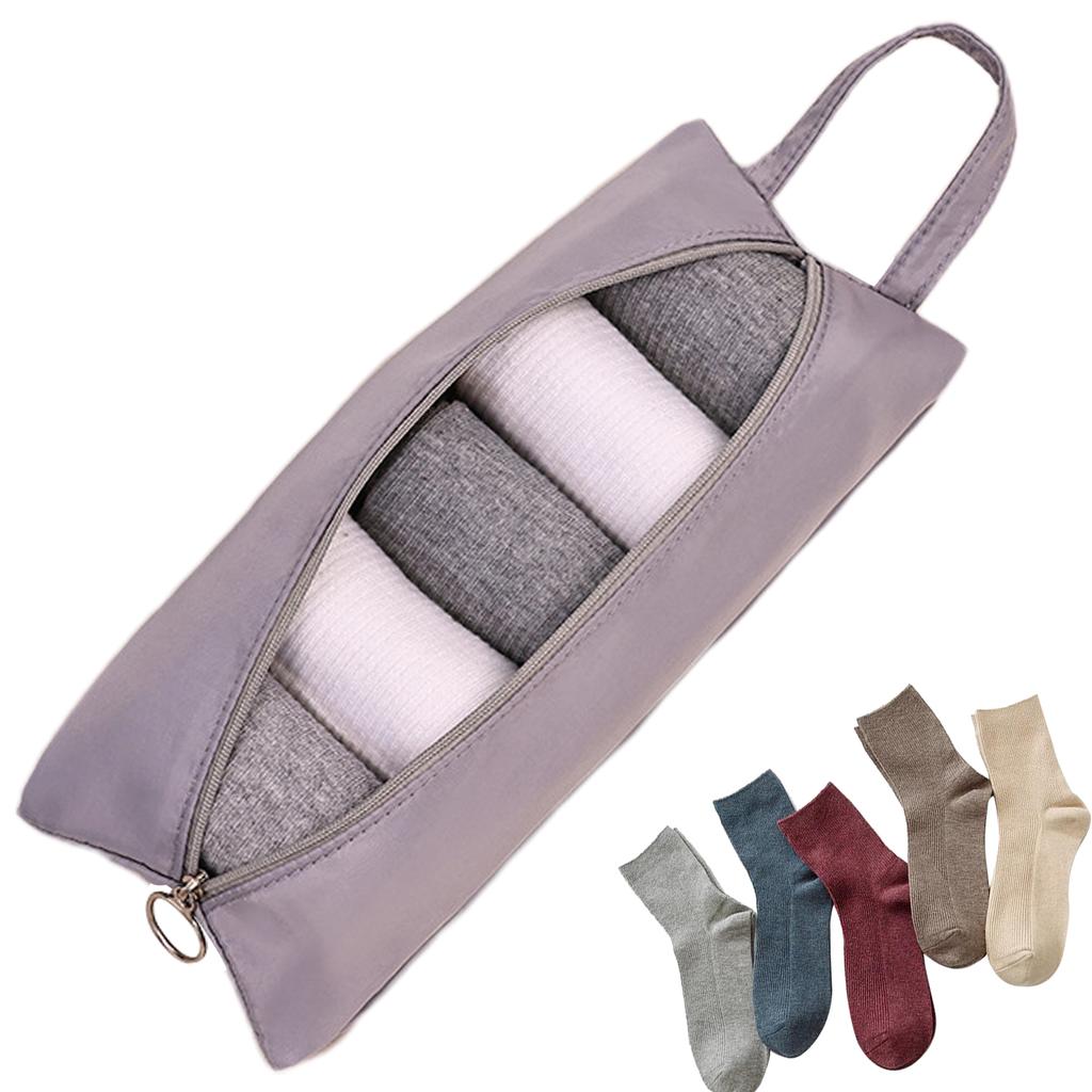 Socks Underwear Storage Bags Women Cosmetic Stuff Washing Bra Storage Bag Multi-functional Bag Portable Travel Clothes Organizer